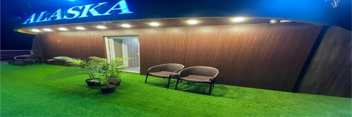 MV Alaska: Premium Sundarbans Cruise Experience from Bookme