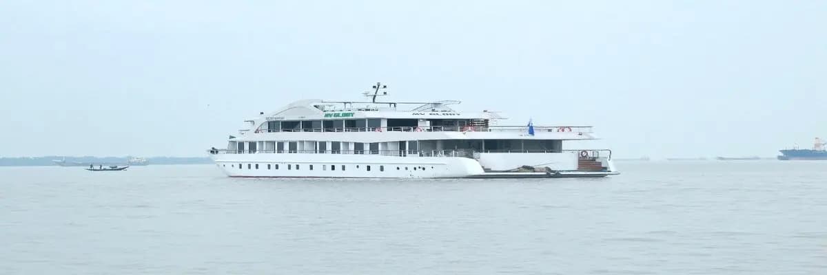 MV The Glory: Premium Sundarban Cruise Experience with Modern Comfort