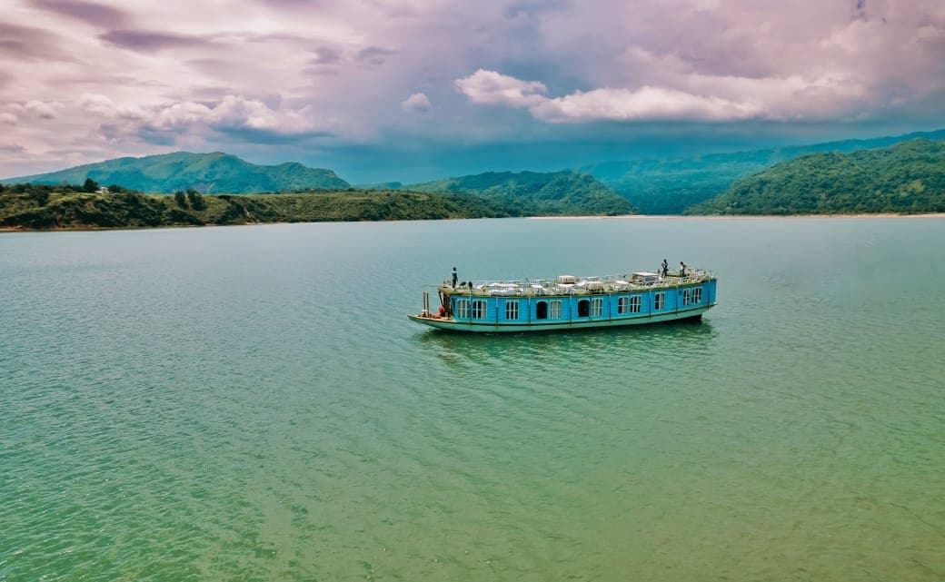 বানাঞ্জলী প্রিমিয়াম হাউজবোট