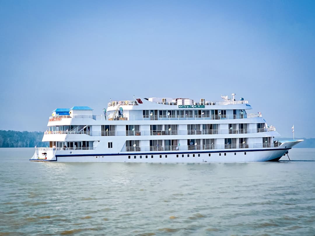 MV THE COASTAL CRUISE