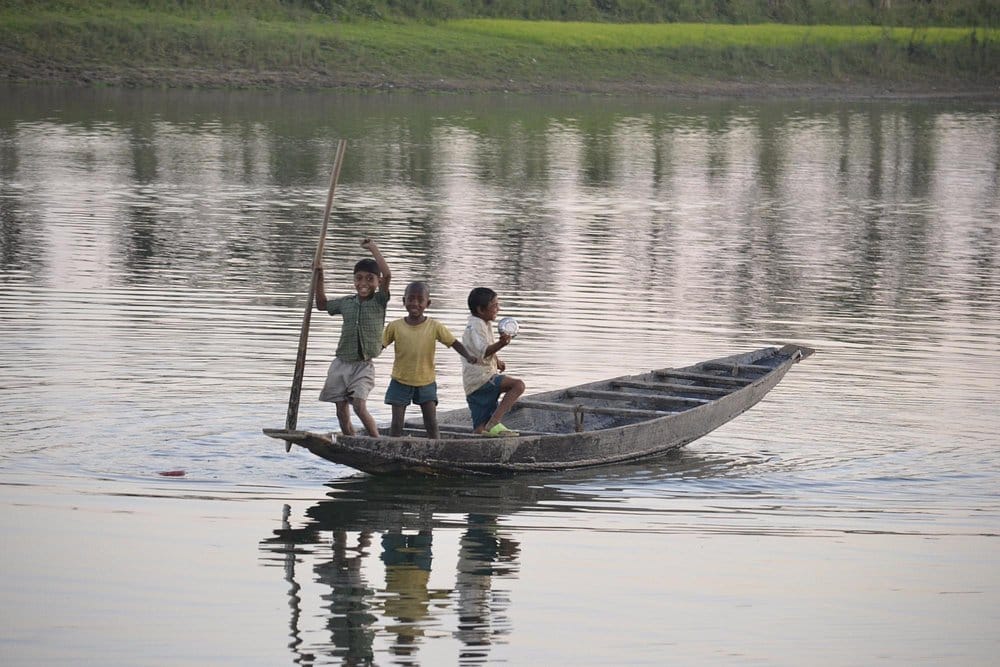 Explore Scenic Spots & Overnight Stay