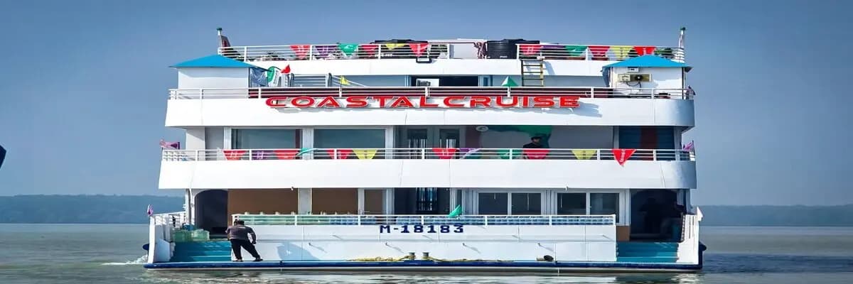 MV The Coastal Cruise: Comfortable Cabin Features and Maritime Amenities