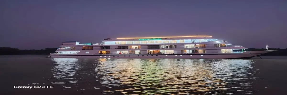 MV The Coastal Cruise: Premium Coastal Journey Experience from Bookme