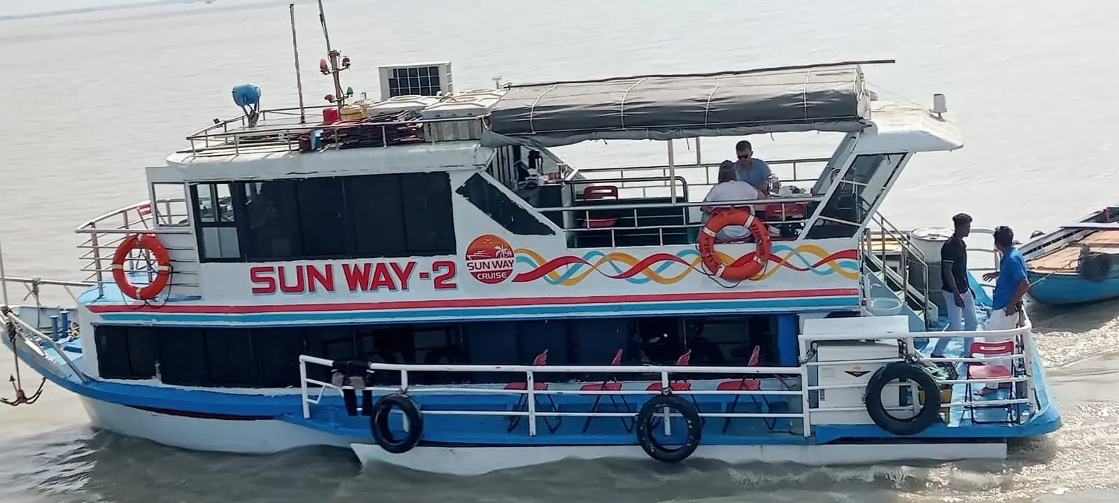 Sun Way 2: Comfort Cabins for Couples and Families