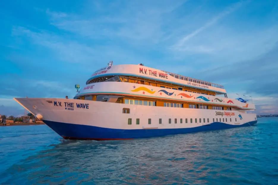 MV The Wave: Luxury Sundarban Expedition with Premium Comfort